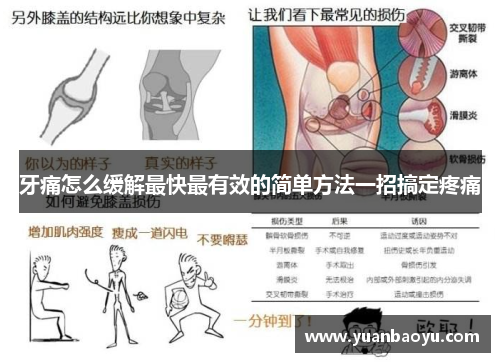 牙痛怎么缓解最快最有效的简单方法一招搞定疼痛 牙痛怎么缓解最快最有效的简单方法一招搞定疼痛