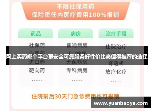 网上买药哪个平台更安全可靠服务好性价比高值得推荐的选择 网上买药哪个平台更安全可靠服务好性价比高值得推荐的选择