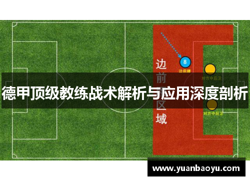 德甲顶级教练战术解析与应用深度剖析